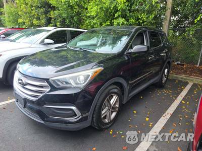 2018 Hyundai Santa Fe Sport - zdjęcie 1 z 21 - miniatura