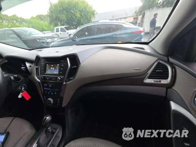 2018 Hyundai Santa Fe Sport - zdjęcie 19 z 21 - miniatura