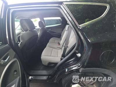 2018 Hyundai Santa Fe Sport - zdjęcie 13 z 21 - miniatura