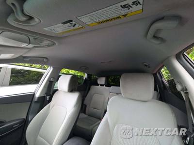 2018 Hyundai Santa Fe Sport - zdjęcie 11 z 21 - miniatura