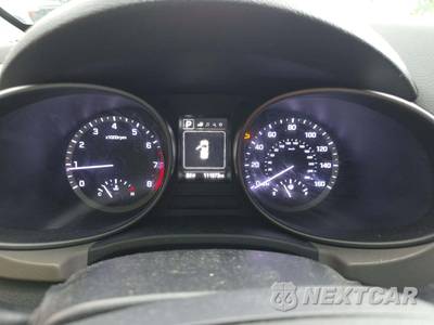 2018 Hyundai Santa Fe Sport - zdjęcie 8 z 21 - miniatura