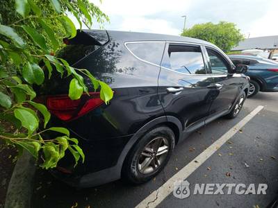 2018 Hyundai Santa Fe Sport - zdjęcie 3 z 21 - miniatura