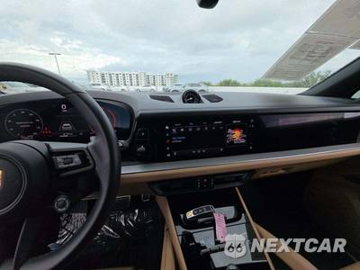 2024 Porsche Cayenne S - zdjęcie 10 z 22 - miniatura