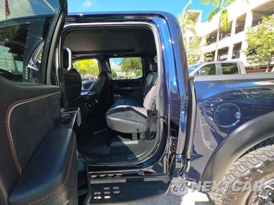 2024 Ford F-150 Raptor Crew Cab Short Bed - zdjęcie 13 z 23 - miniatura