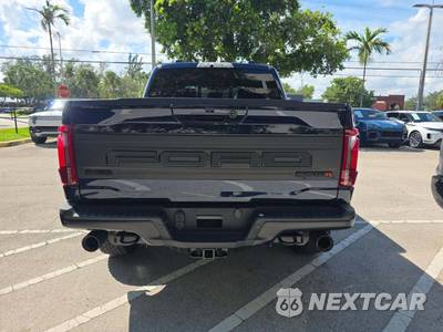 2024 Ford F-150 Raptor Crew Cab Short Bed - zdjęcie 21 z 23 - miniatura