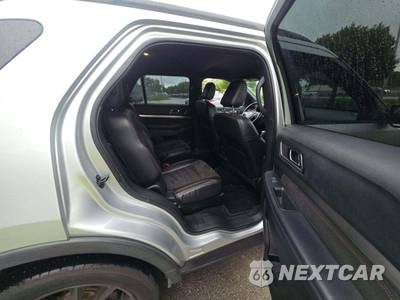 2018 Ford Explorer XLT - zdjęcie 17 z 24 - miniatura