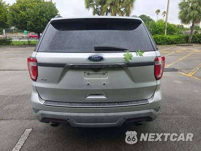 2018 Ford Explorer XLT - zdjęcie 24 z 24 - miniatura