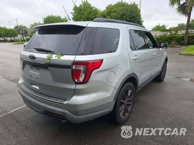 2018 Ford Explorer XLT - zdjęcie 3 z 24 - miniatura