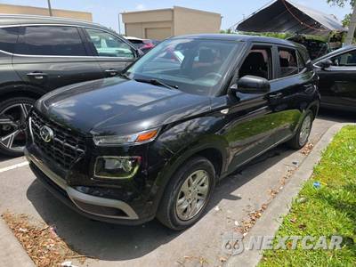 2022 Hyundai Venue SE - zdjęcie 1 z 29 - miniatura