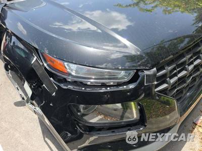 2022 Hyundai Venue SE - zdjęcie 22 z 29 - miniatura