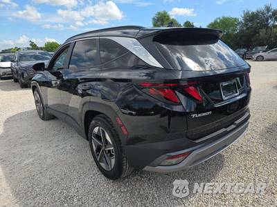 2026 Hyundai Tucson SEL - zdjęcie 2 z 24 - miniatura