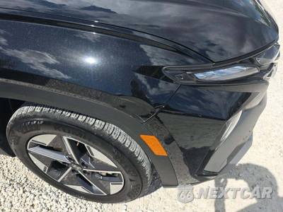 2026 Hyundai Tucson SEL - zdjęcie 24 z 24 - miniatura