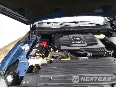 2020 Nissan TITAN PRO-4X Crew Cab Short Bed - zdjęcie 26 z 26 - miniatura