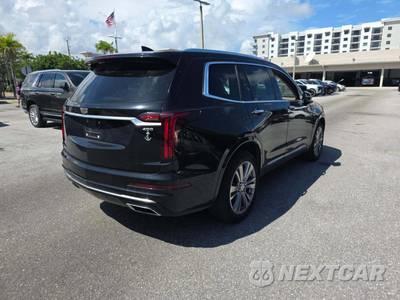 2024 Cadillac XT6 Premium Luxury - zdjęcie 3 z 28 - miniatura