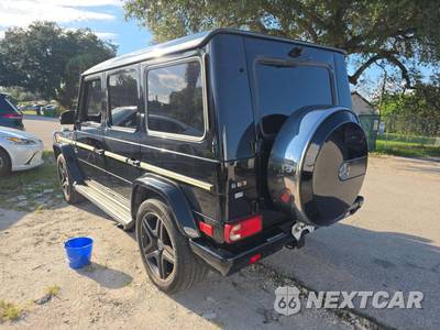 2014 Mercedes-Benz G 63 AMG 4MATIC - zdjęcie 2 z 26 - miniatura