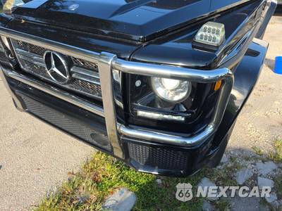 2014 Mercedes-Benz G 63 AMG 4MATIC - zdjęcie 21 z 26 - miniatura