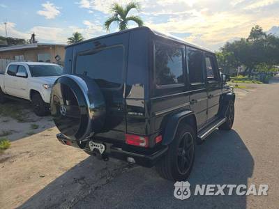 2014 Mercedes-Benz G 63 AMG 4MATIC - zdjęcie 3 z 26 - miniatura