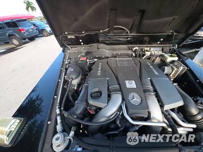 2014 Mercedes-Benz G 63 AMG 4MATIC - zdjęcie 26 z 26 - miniatura