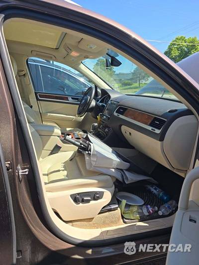 2013 Volkswagen Touareg TDI Lux - zdjęcie 18 z 28 - miniatura