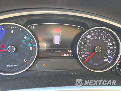 2013 Volkswagen Touareg TDI Lux - zdjęcie 9 z 28 - miniatura