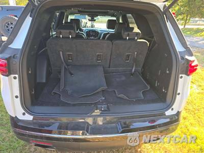 2022 Chevrolet Traverse Premier 1LZ - zdjęcie 15 z 24 - miniatura
