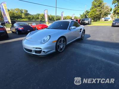 2007 Porsche 911 Turbo Coupe