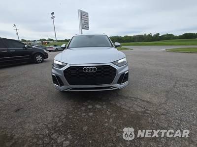 2022 Audi Q5 Progressiv 45 TFSI - zdjęcie 2 z 36 - miniatura