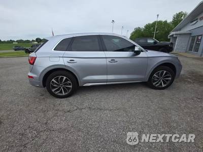 2022 Audi Q5 Progressiv 45 TFSI - zdjęcie 5 z 36 - miniatura