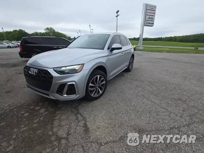 2022 Audi Q5 Progressiv 45 TFSI - zdjęcie 1 z 36 - miniatura