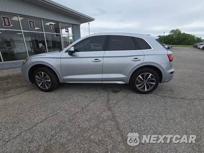 2022 Audi Q5 Progressiv 45 TFSI - zdjęcie 3 z 36 - miniatura