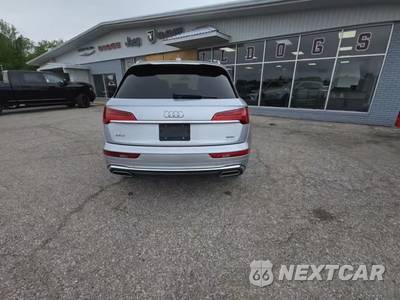 2022 Audi Q5 Progressiv 45 TFSI - zdjęcie 4 z 36 - miniatura