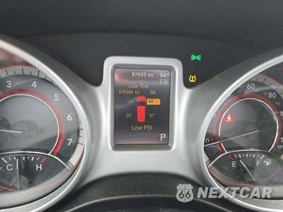 2020 Dodge Journey SE Value - zdjęcie 6 z 25 - miniatura