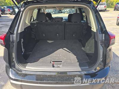 2024 Nissan Rogue S - zdjęcie 11 z 21 - miniatura