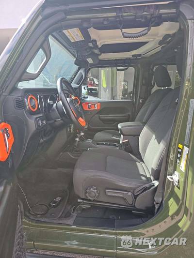 2021 Jeep Wrangler Unlimited Sport Altitude Edition - zdjęcie 3 z 19 - miniatura