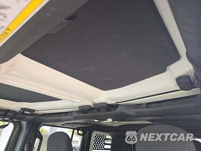 2021 Jeep Wrangler Unlimited Sport Altitude Edition - zdjęcie 8 z 19 - miniatura