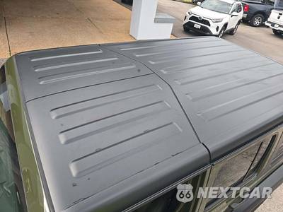 2021 Jeep Wrangler Unlimited Sport Altitude Edition - zdjęcie 9 z 19 - miniatura