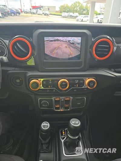 2021 Jeep Wrangler Unlimited Sport Altitude Edition - zdjęcie 7 z 19 - miniatura