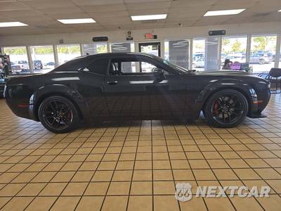 2019 Dodge Challenger SRT Hellcat Redeye Widebody - zdjęcie 4 z 22 - miniatura