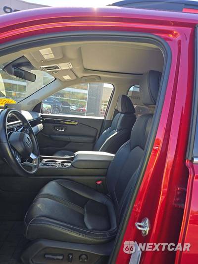 2025 Honda Pilot Touring - zdjęcie 3 z 22 - miniatura