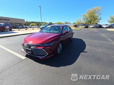 2019 Toyota Avalon Limited - zdjęcie 1 z 25 - miniatura