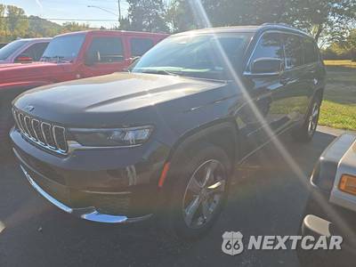2021 Jeep Grand Cherokee L Limited - zdjęcie 1 z 22 - miniatura