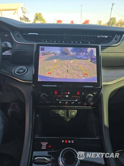2021 Jeep Grand Cherokee L Limited - zdjęcie 10 z 22 - miniatura