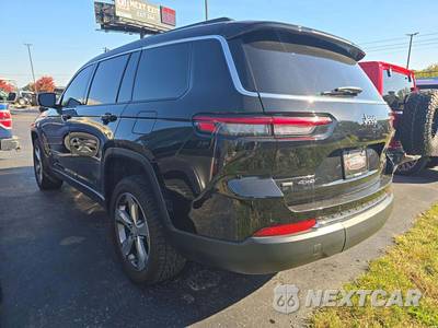 2021 Jeep Grand Cherokee L Limited - zdjęcie 2 z 22 - miniatura