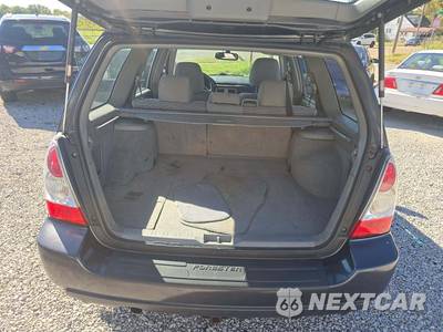2008 Subaru Forester 2.5X w/Premium Pkg - zdjęcie 11 z 25 - miniatura