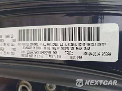 2013 Ram 1500 SLT Extended Cab Medium Bed - zdjęcie 2 z 28 - miniatura