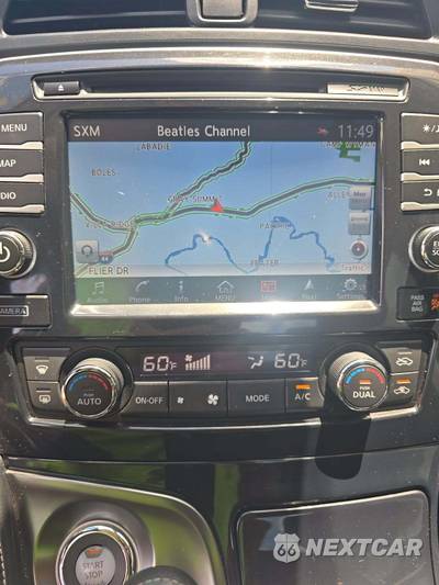 2017 Nissan Maxima Platinum - zdjęcie 27 z 28 - miniatura