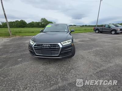 2018 Audi Q5 Premium Plus - zdjęcie 2 z 42 - miniatura