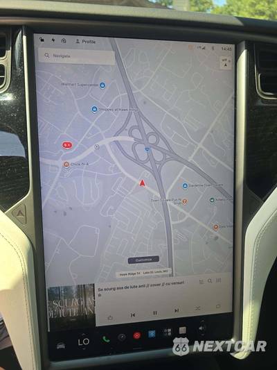 2018 Tesla Model X 100D - zdjęcie 24 z 24 - miniatura