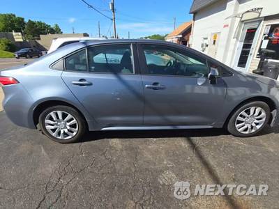 2021 Toyota Corolla LE Sedan - zdjęcie 5 z 36 - miniatura