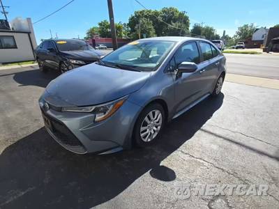 2021 Toyota Corolla LE Sedan - zdjęcie 1 z 36 - miniatura
